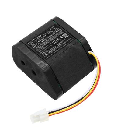 Battery Replacement for Stiga Stig E600U 381600607/0 2R0101118/ST1 RB 2525