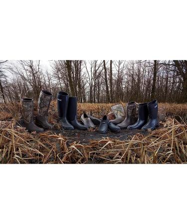 Guide Gear Low Bogger Men's Slip On Rubber Clogs Size 11 - Black | Garden Yard Muck Shoes - Buy Online on SooperMarket.com