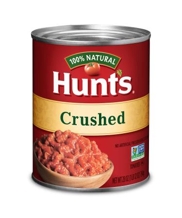 Hunt's Crushed Tomatoes, Keto Friendly, 28 oz