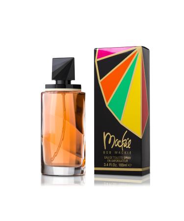 Bob Mackie Designer Feminine Fragrance Eau de Toilette Spray 3.4 oz 3.4 oz Perfume