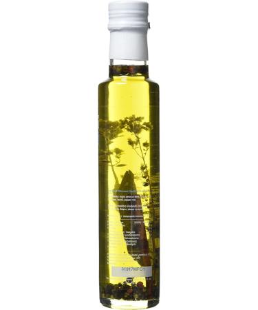 Nature Blessed Greek Extra Virgin Olive Oil with Oregano 250ml - Mediterranean Flavour - Buy Online on SooperMarket.com
