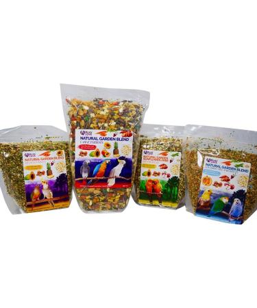 Birds LOVE All Natural Garden Blend 2lb - Small Birds - Pack of 1 - Buy Online on SooperMarket.com