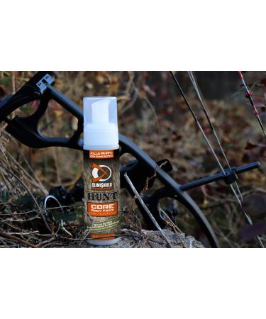 Elimishield HUNT Core Body Foam - Odor Eliminator for Hunters (Unscented) - Buy Online on SooperMarket.com
