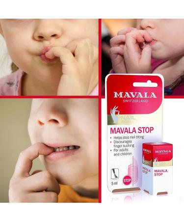 Mavala Stop: Nail Biting Prevention Formula - Shop Now - Buy Online on SooperMarket.com