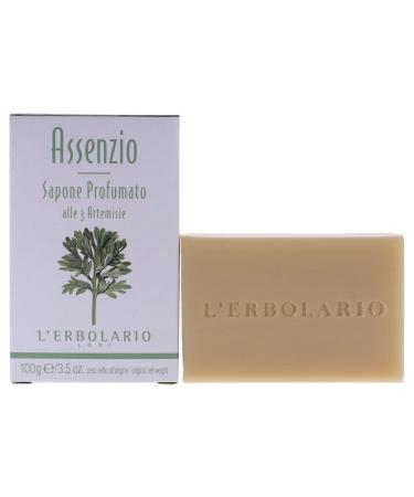 L'Erbolario Absinthium Perfumed Soap