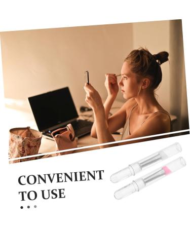 Baluue Perm Mascara Brush Eye Shadow Brushes Lip Brushes Eyeshadow Brushes Small Eyeshadow Brush Plastic - Buy Online on SooperMarket.com