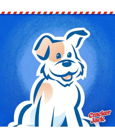 Cracker Jack Original Singles 1oz - Pack of 25 | Classic Snack Treat - Buy Online on SooperMarket.com
