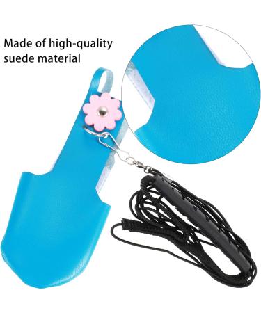VILLCASE Parrot Flight Suit Diaper with Leash | Cockatiel & Pigeon Flying Clothes - International Shipping Available - Buy Online on SooperMarket.com