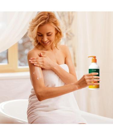 Honey Body Gel | Moisturizing Firming Vitamin E Body Butter Lotion | Hydrating Moisturizer for Face and Body Cream for Dry Skin for Women Bexdug - Buy Online on SooperMarket.com