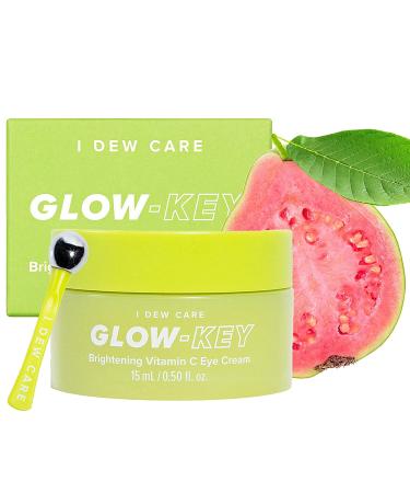 I Dew Care Glow-Key Vitamin C Eye Cream - Brightening & Hydrating 0.50 fl oz - Buy Online on SooperMarket.com