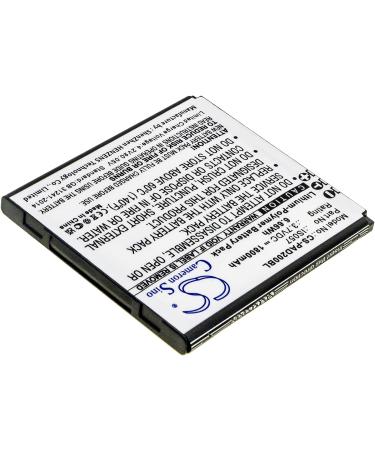 Buy Pax Replacement Battery for Mini D200 IS275 D200T - Compatible with myPOS D200 & IS057 (1800mAh) - International Shipping Available - Buy Online on SooperMarket.com
