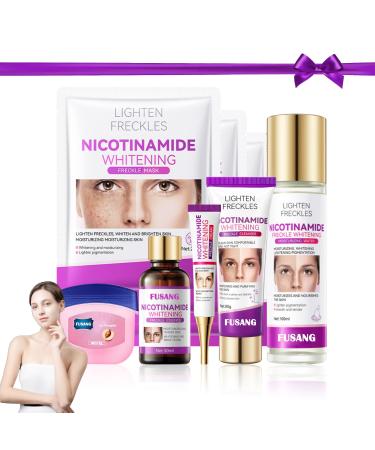 Skin Care Set Hydrating Women Gift Sets Skincare Kits Multi-Combination Skin Care Kit Mother's Day Gifts Travel Kit for Women(8pcs)
