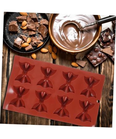 Mikinona 1pc Mold Chocolate Candy Nativity Decor Silicone Baking Mode Silicone Chocolate Baby Tools Christmas Fondant Heart Cake Dress Candy Cake Decorating Candle Fudge Silica Gel Decorate - Buy Online on SooperMarket.com