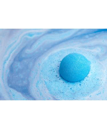 XL Blue Balls Bath Bombs - Sad Mime Design - Funny Bath Fizzers for Men (2 Count) - Buy Online on SooperMarket.com