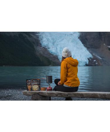 Peak Refuel Expedition 14 Pouch Pack | Freeze Dried Backpacking and Camping Survival Food | Variety Meal Pouches | Amazing Taste | High Protein | Real Meat | Quick Prep - Buy Online on SooperMarket.com
