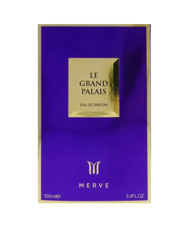 Merve Le Grand Palais for Women - 3.4 oz EDP Spray - Buy Online on SooperMarket.com