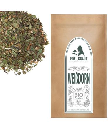 History Tea Bio 100g | Premium Hawthorn Leaves & Flowers | Additive-Free Crataegus Herbal Tea - Buy Online on SooperMarket.com