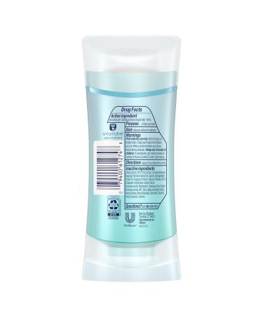 Degree Antiperspirant Deodorant Stress Control 72-Hour Sweat & Odor Protection Antiperspirant for Women with Body Heat Activated Technology 2.6 oz 2.6 Ounce (Pack of 1) - Buy Online on SooperMarket.com