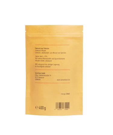Premium Himalayan Salt - Natural Coarse & Fine Rock Salt 400g & 900g | Additive-Free Pink Crystal Salt for Mills | Authentic Pakistan Salt - Buy Online on SooperMarket.com
