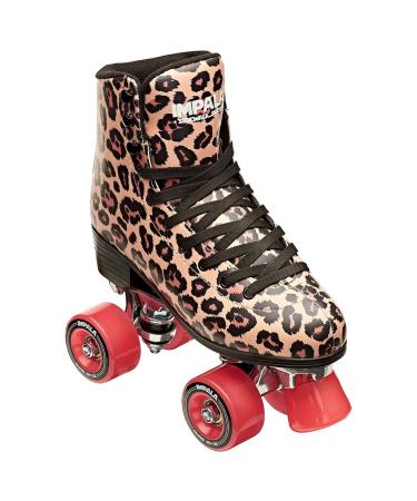 Impala Quad Skate - Leopard 10