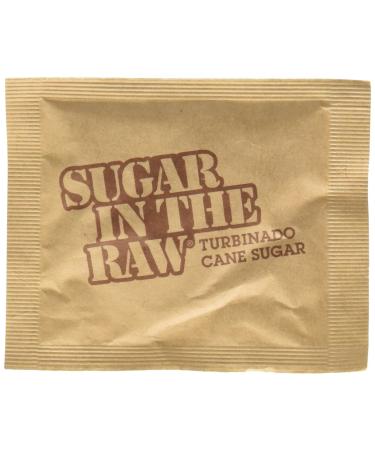 Sugar In The Raw Natural Cane Sugar 16 oz -- 100 Packets