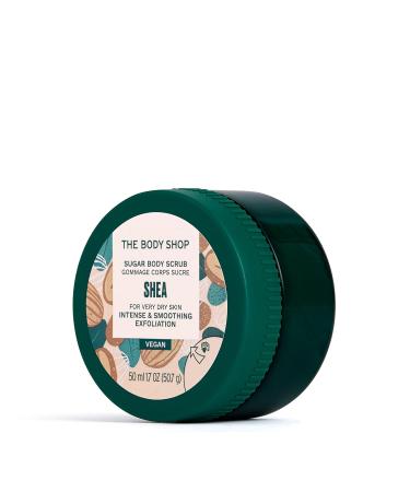 Buy The Body Shop Exfoliating Sugar Body Scrub - Shea 1.69 oz | International Shipping Available - Buy Online on SooperMarket.com