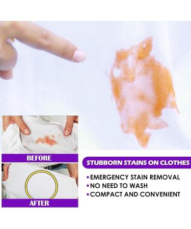 Shedmuller Stain Remover Shed Muller Active Enzyme Stain Remover Stain Remover for Clothes Laundry Stubborn Stains Cleaner Active Enzyme Laundry Stain Remover (3PCS) - Buy Online on SooperMarket.com