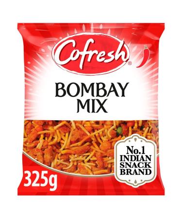 Cofresh Bombay Mix 325g Bombay Spicy 325 g (Pack of 1)