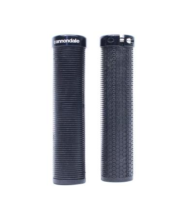 Cannondale TrailShroom Grips Black, One Size