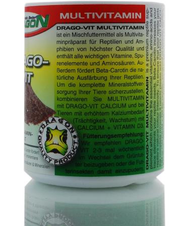 Buy Dragon Drago Vit Multivitamin 30g - Premium Nutrition for Optimal Health | International Shipping Available - Buy Online on SooperMarket.com