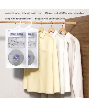 Kasmole Moisture Absorb Packages - 10-Pack Dehumidifier Bags | Best Moisture Absorbers for Shipping Internationally - Buy Online on SooperMarket.com