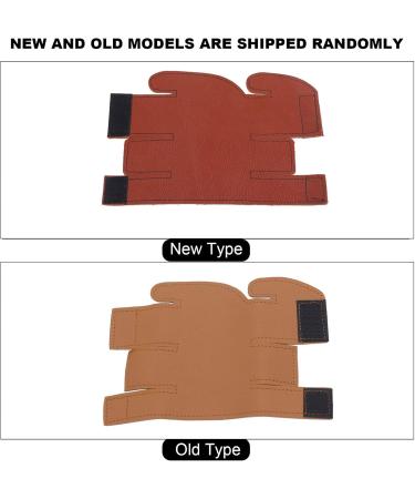 Oumefar Trumpet Case - Anti-Scratch PU Leather 10x7x2 Protective with Hook & Loop for Accessories - International Shipping Available - Buy Online on SooperMarket.com