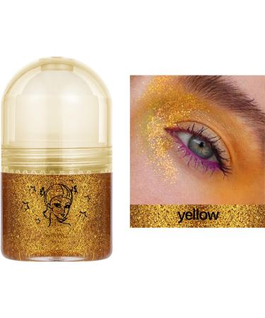 Glitter Eyeshadow Stick Attractive Glitter Eyeshadow Safe for Eye Makeup (3) - Buy Online on SooperMarket.com