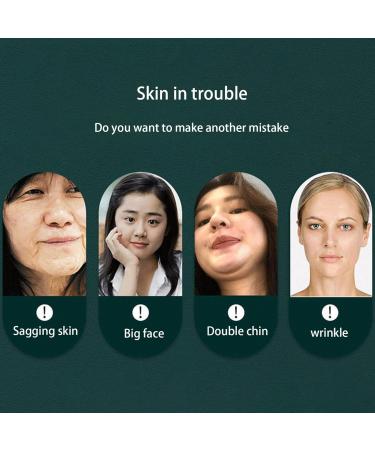 Beauty Face Sculpting V Face Slimming Belt & Cheek Bandage - Anti-Wrinkle Facial Slimming Strap - 1 Pack | International Shipping Available - Buy Online on SooperMarket.com