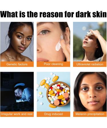 Orange Vitamin C Smoothing Soap Dark Spot Remover Soap Moisturizing Handmade Soap Bar for Body & Face Skin Brightening Soap Reduce Acne Blackheads Dark Spot - Buy Online on SooperMarket.com
