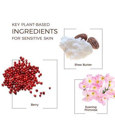 Babo Botanicals Smoothing Conditioner with Berry & Evening Primrose | 6 fl oz - Buy Online on SooperMarket.com