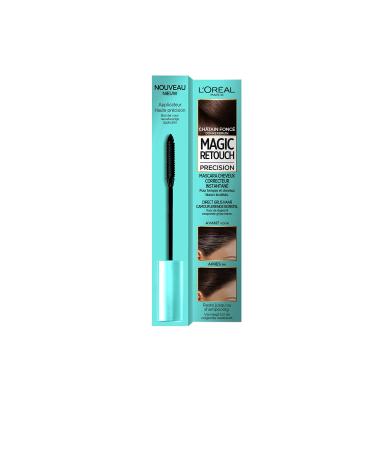 L'Or al Paris Mascara Pr cision Hair Correction Blancs Magic Retouch Dark Brown 8 ml