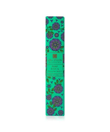 SPA CEYLON SLEEP Body & Pillow Mist | Non-Oily Natural Mist | Reduces Stress | Luxuriously Fragrant | Suitable for all skin types - Buy Online on SooperMarket.com
