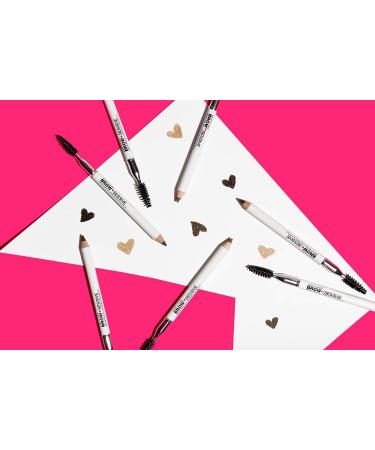 Buy Wet n Wild Brow Sessive Pencil Dark Brown 0.02 oz - Perfect for Flawless Brows - Buy Online on SooperMarket.com