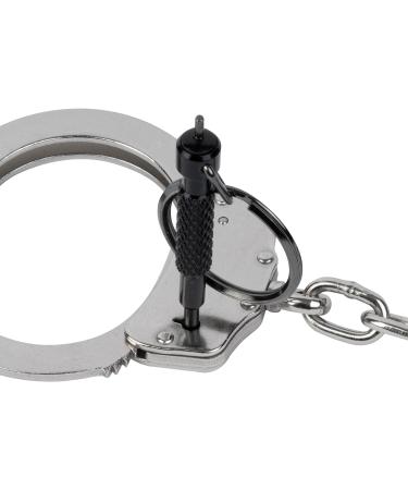 Viper TACTICAL Handcuff Key - Long Handle & Large Keyring for Easy Access | International Shipping Available - Buy Online on SooperMarket.com