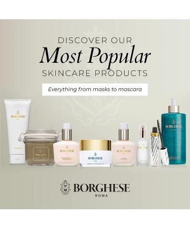 Borghese CuraForte Intensive Moisturizer - Hydrating Anti-Aging Skincare for Radiant Skin - Buy Online on SooperMarket.com