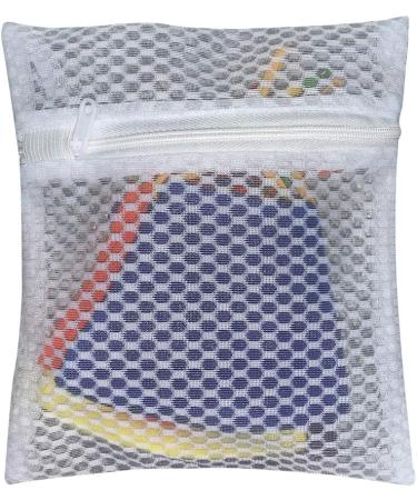 DSCOVER Kids Cloth Face Mask with Adjustable Ear Loops 5 Pack 100% Cotton Washable & Reusable Kids Face Masks Purple - Buy Online on SooperMarket.com