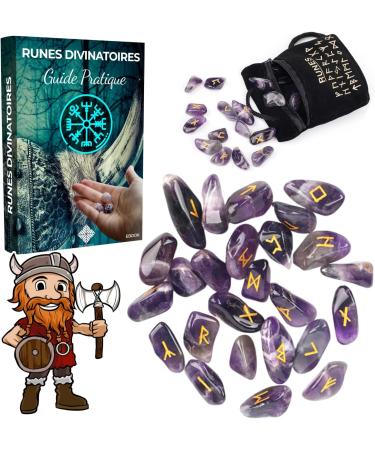 Majestic's amethyst runes