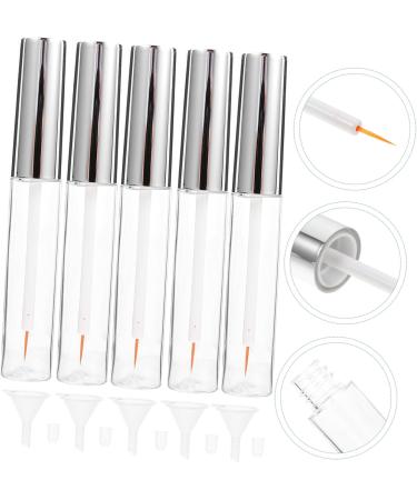 MUSISALY 10 Pcs Mascara Tube Empty Oils Eyeliner Tubes Empty Mascara Tubes Empty Mascara Containers Empty - Buy Online on SooperMarket.com