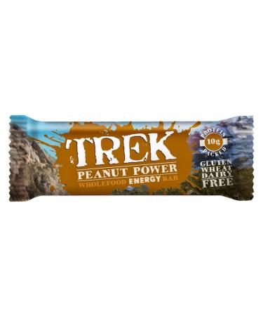 Trek Free From Peanut Power Bar 55g