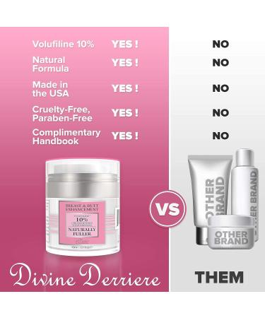 Natural Breast Cream for Fuller Bust & Butt + Self Tanner Drops for Sunkissed Glow - Buy Online on SooperMarket.com