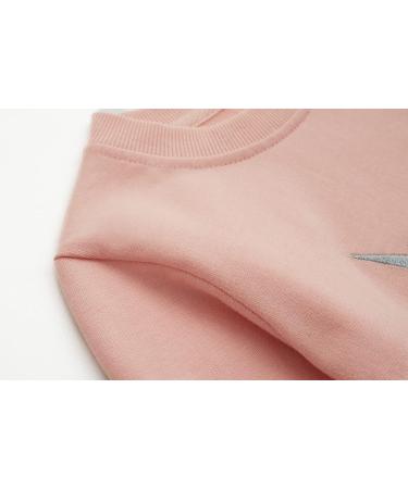 Girls Unicorn Sweatshirt | Cotton Casual Jumper for Kids | Long Sleeve Pullover | Ages 1-12 - Buy Online on SooperMarket.com