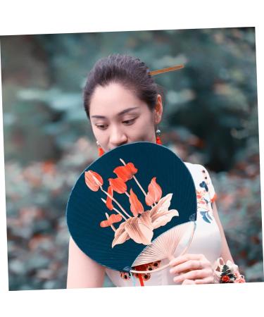 Mikinona Hairpin Hair Sticks for Hair Womens Hair Accessories Traditional Style Hair Sticks Retro Hair Chopsticks Wedding Hair Accessories Hair Pins for Hairstyles Wood Miss Simple Antique - Buy Online on SooperMarket.com