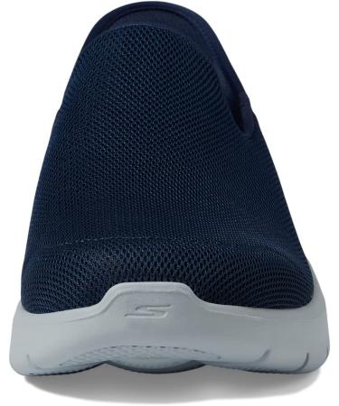 Skechers Men GoWalk Flex Slip-Ins - Air-Cooled Memory Foam Athletic Slip-On Casual Walking Shoes - 46 EU | International Shipping Available - Buy Online on SooperMarket.com