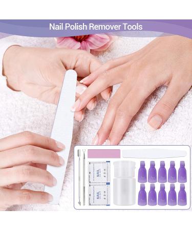 CURKEY 119 in 1 Acrylic Nail Kit Monomer Liquid Set - 36 Colors Glitter Acrylic Powder Set for Beginners - Professional Nail Art Tools Included - Buy Online on SooperMarket.com